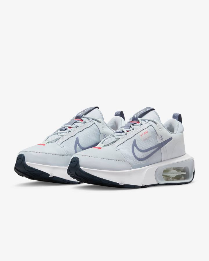 Zapatillas Nike Air Max INTRLK Mujer Blancas Verde | GSYOT-5079