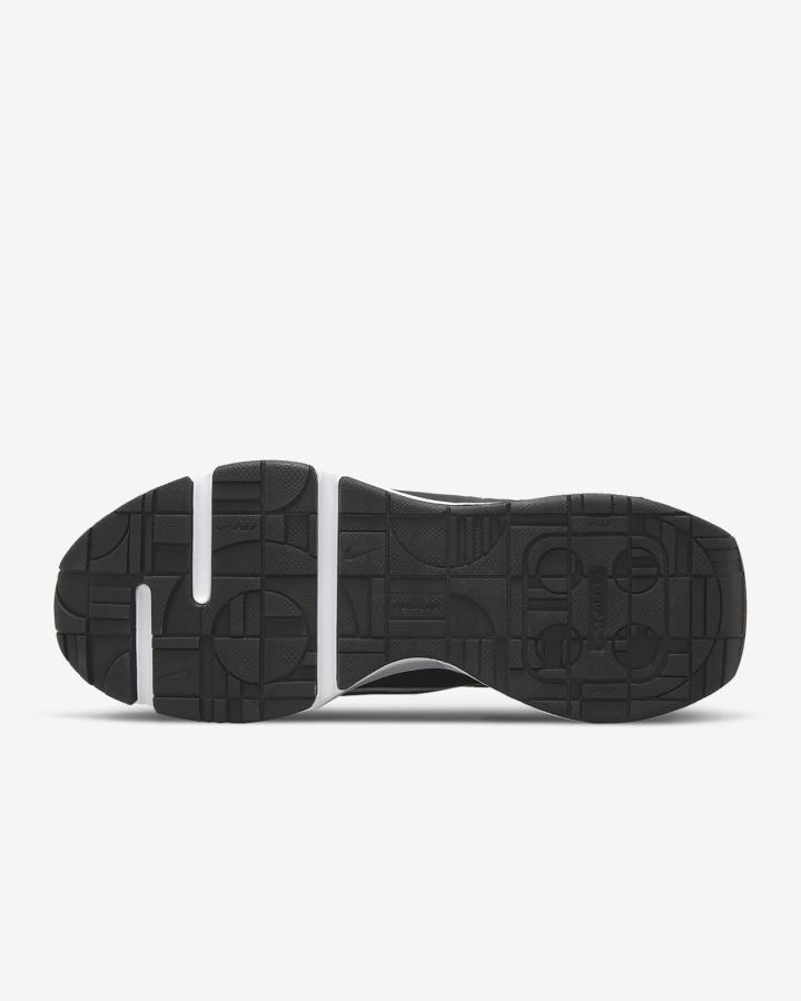 Zapatillas Nike Air Max INTRLK Mujer Negras Gris Oscuro Rojas Claro Blancas | RMIVX-8607