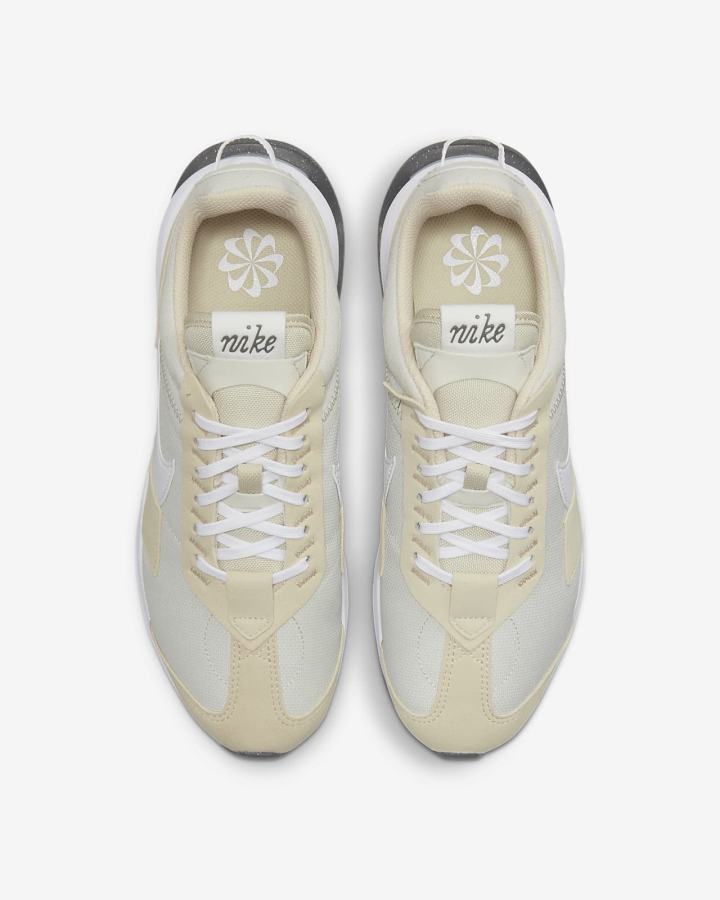 Zapatillas Nike Air Max Pre-Day Mujer Beige Claro Gris Blancas | JBHEU-3096