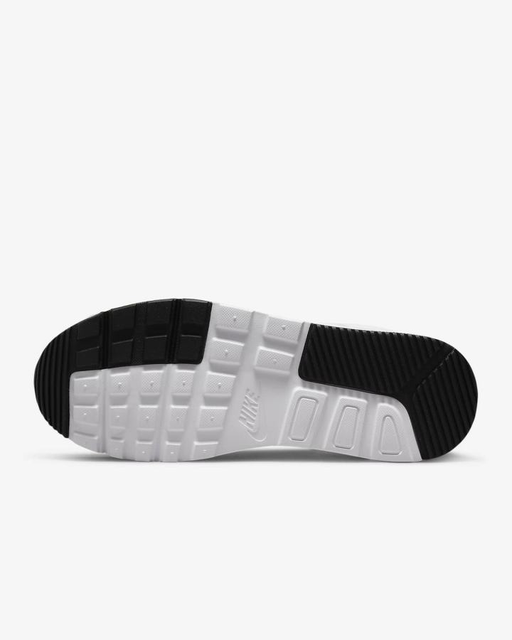 Zapatillas Nike Air Max SC Hombre Blancas Rojas Negras Gris | RJASC-6123