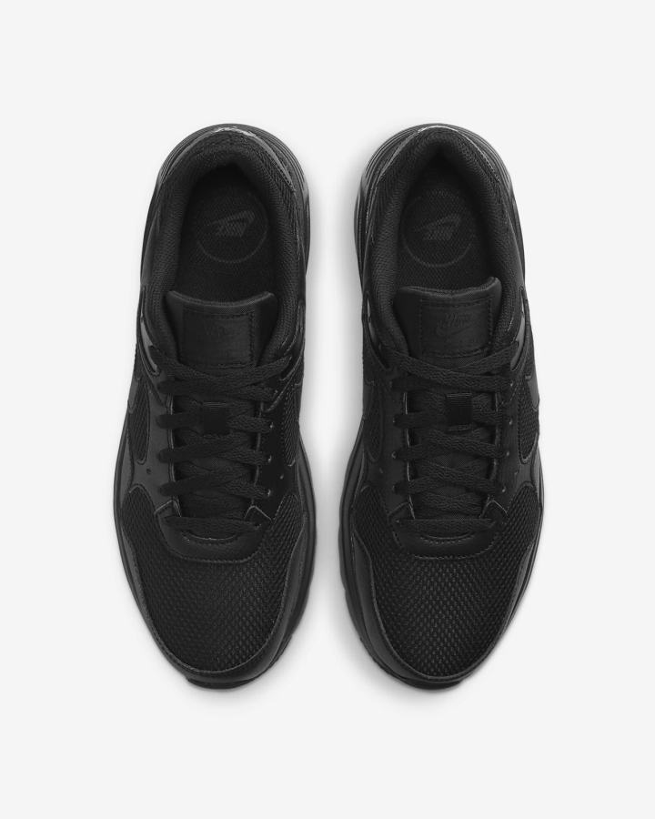 Zapatillas Nike Air Max SC Hombre Negras | FWBDL-3146