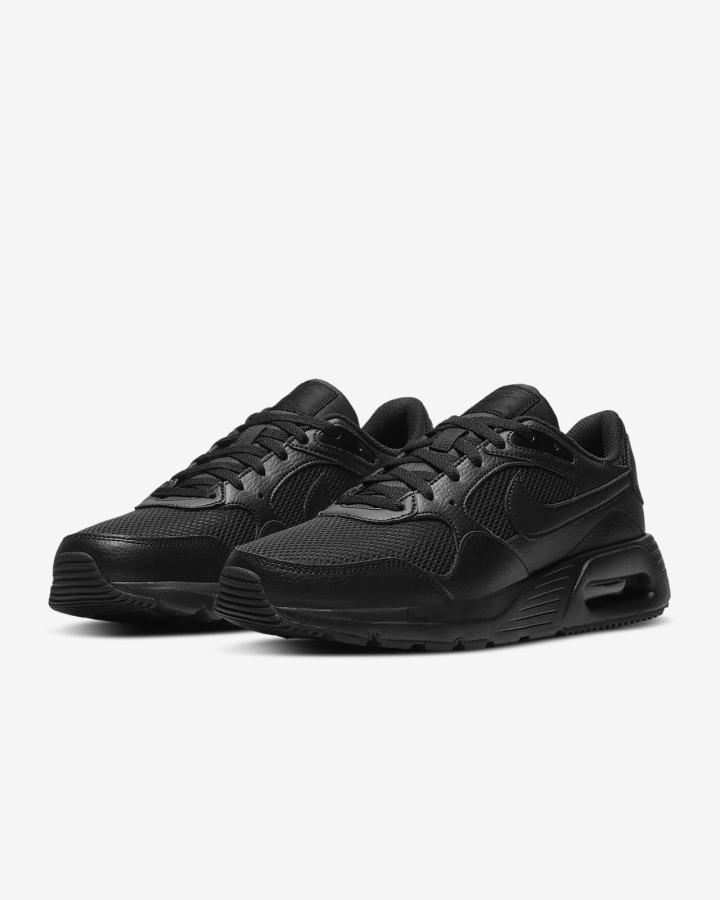 Zapatillas Nike Air Max SC Hombre Negras | FWBDL-3146