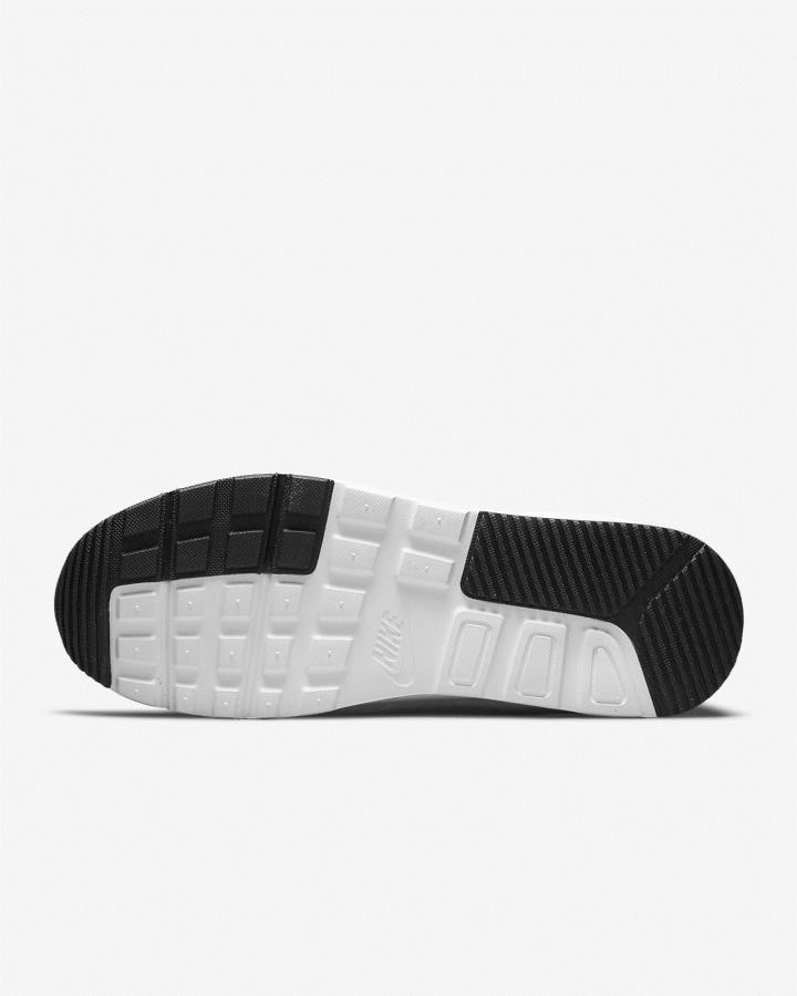 Zapatillas Nike Air Max SC Hombre Negras Blancas | KVDFX-5271