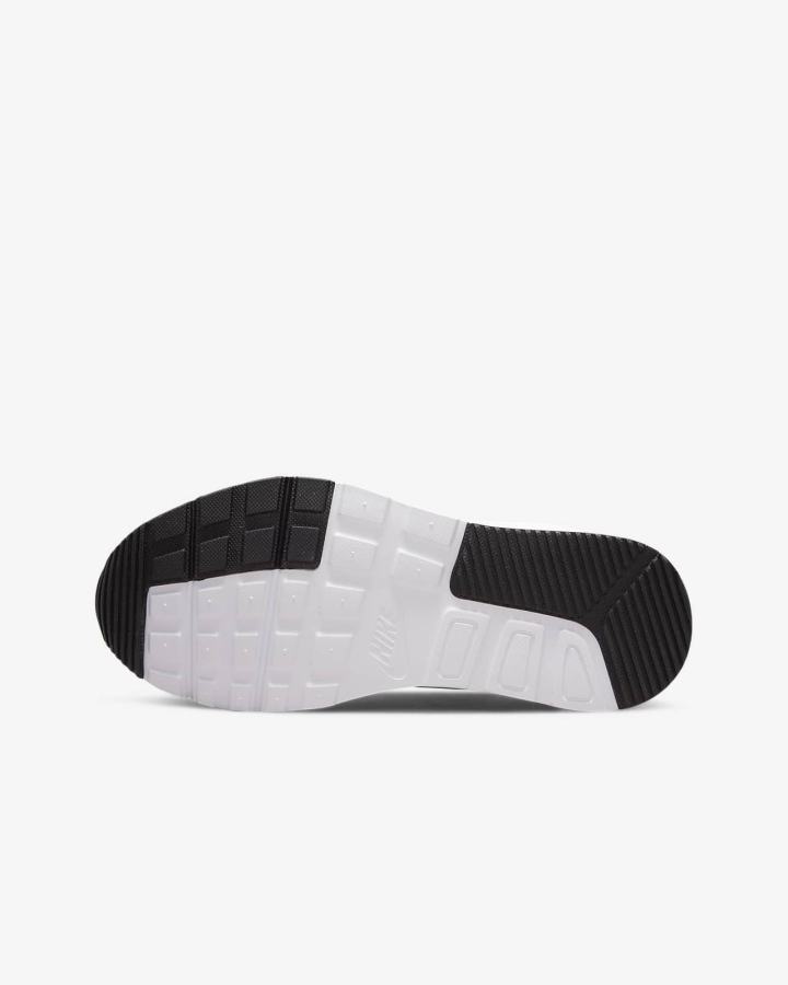 Zapatillas Nike Air Max SC Kids Niña Blancas Rojas Negras Gris | YCOZK-0785