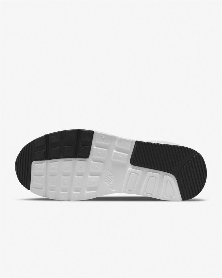 Zapatillas Nike Air Max SC Mujer Blancas Rosas Negras | CQRBF-4760