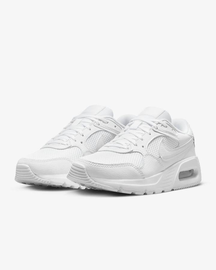 Zapatillas Nike Air Max SC Mujer Blancas | SNXKO-6170