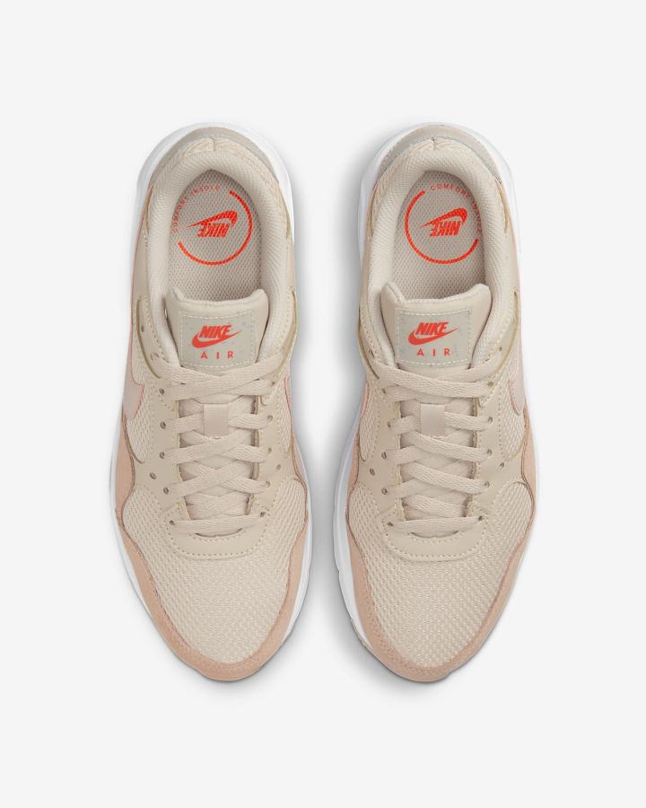 Zapatillas Nike Air Max SC Mujer Kaki Gris Rosas Blancas Rosas | GIZDP-8510