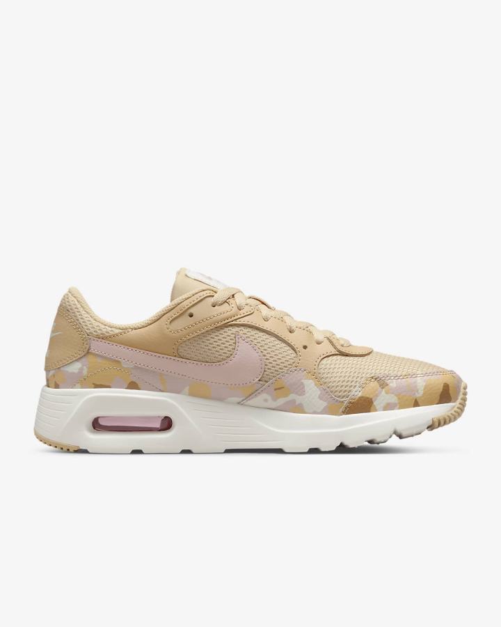 Zapatillas Nike Air Max SC Mujer Rosas | LRFZN-6430