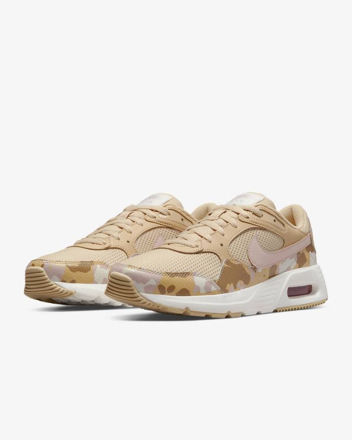 Zapatillas Nike Air Max SC Mujer Rosas | LRFZN-6430