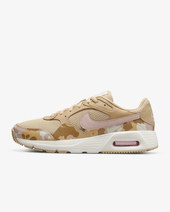 Zapatillas Nike Air Max SC Mujer Rosas | LRFZN-6430