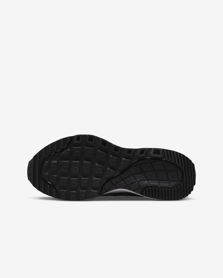 Zapatillas Nike Air Max SYSTM Kids Niño Gris Oscuro Azules Gris Blancas | GXEMT-2765