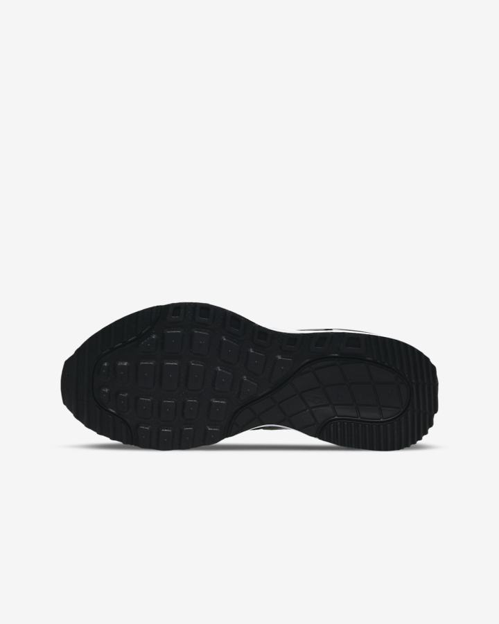 Zapatillas Nike Air Max SYSTM Kids Niño Blancas Plateadas Negras | LYTZO-4386