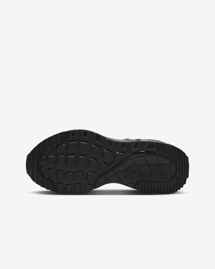 Zapatillas Nike Air Max SYSTM Kids Niño Negras Gris Oscuro | UNAVF-8921