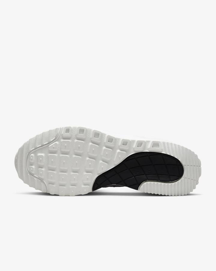 Zapatillas Nike Air Max SYSTM Mujer Blancas Negras | GTNFB-2058