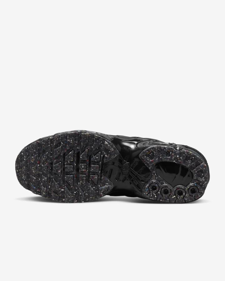 Zapatillas Nike Air Max Terrascape Plus Hombre Negras Gris Oscuro Negras | EGDLR-0263