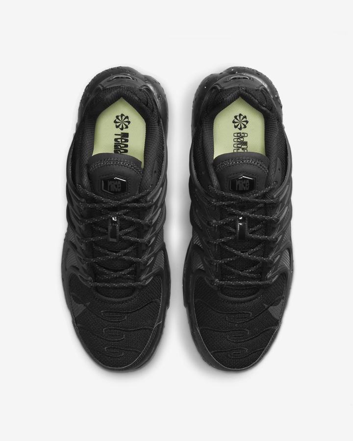 Zapatillas Nike Air Max Terrascape Plus Hombre Negras Gris Oscuro Negras | EGDLR-0263