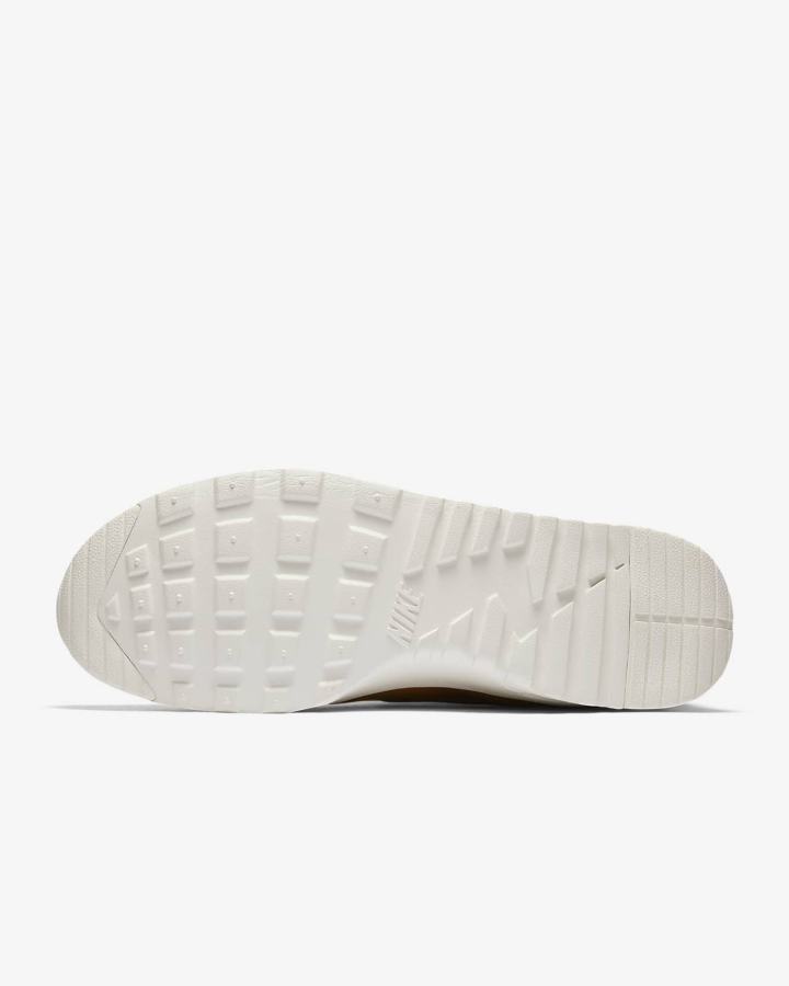 Zapatillas Nike Air Max Thea Mid Mujer Marrones Marrones | ENKCS-6074