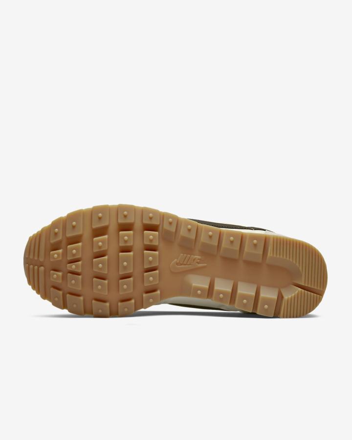 Zapatillas Nike Air Pegasus 83 Hombre Blancas Marrones Claro Negras | TJHWB-6279