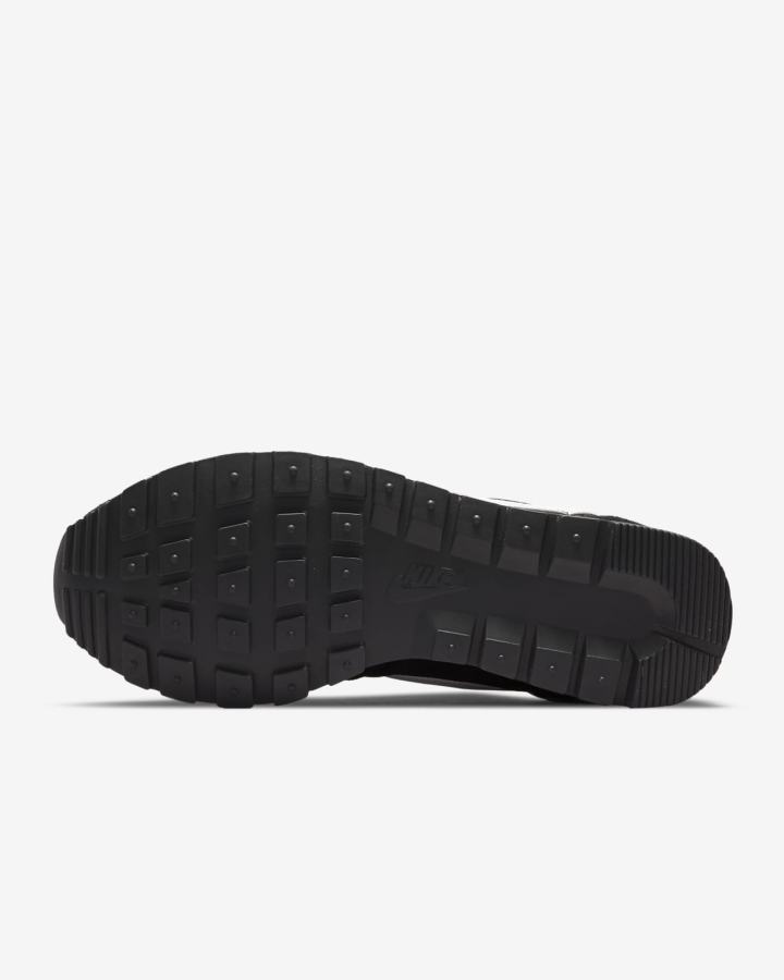 Zapatillas Nike Air Pegasus 83 Hombre Negras Blancas | RPZEL-7894