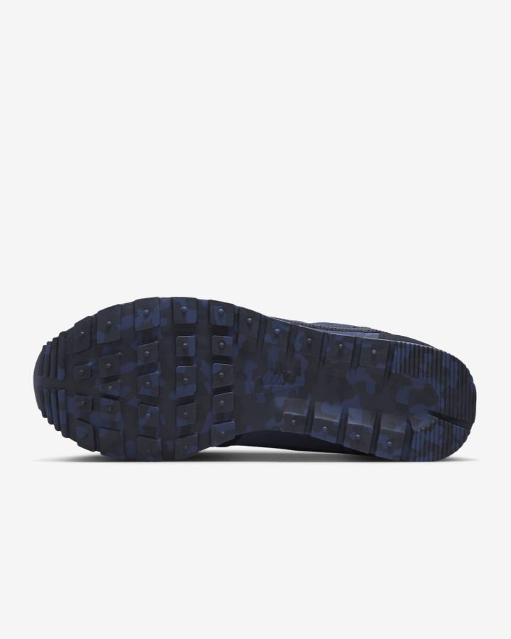 Zapatillas Nike Air Pegasus 83 Premium Hombre Azules Gris Azules Negras | NYWLH-3106