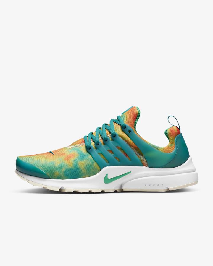 Zapatillas Nike Air Presto Hombre Blancas Verde | SEMCJ-7569
