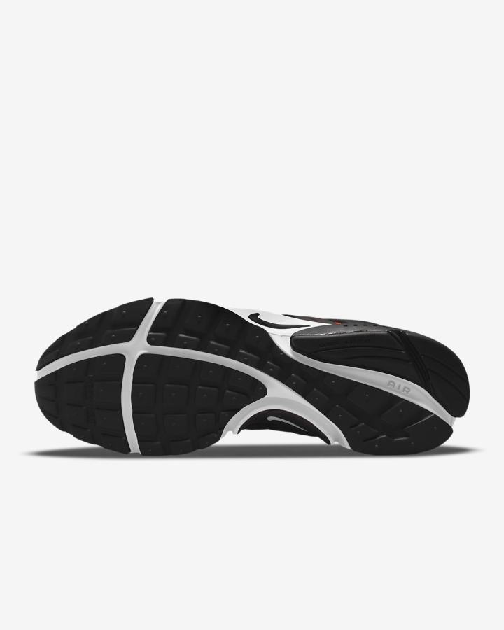 Zapatillas Nike Air Presto Hombre Naranjas Blancas Negras | ZKTWA-2058
