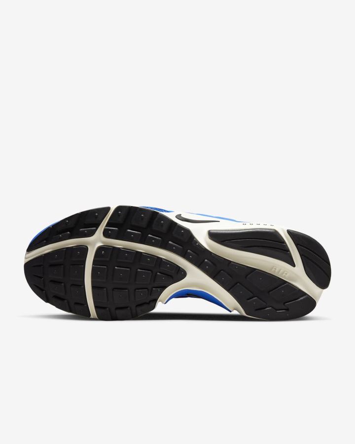 Zapatillas Nike Air Presto Mujer Azules Negras | EXFYZ-1859