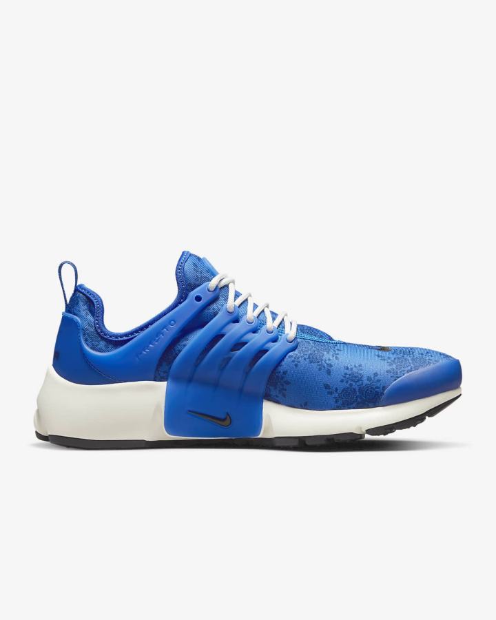 Zapatillas Nike Air Presto Mujer Azules Negras | EXFYZ-1859