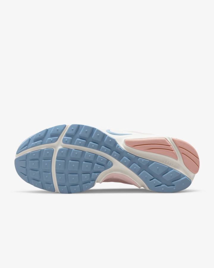 Zapatillas Nike Air Presto Mujer Azules | KQYRU-7562