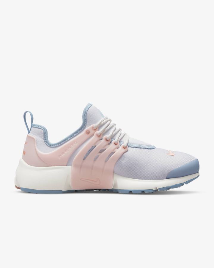 Zapatillas Nike Air Presto Mujer Azules | KQYRU-7562
