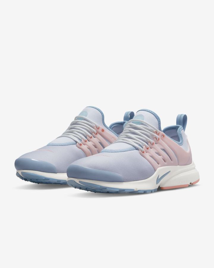 Zapatillas Nike Air Presto Mujer Azules | KQYRU-7562