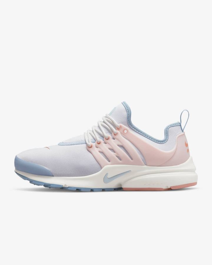 Zapatillas Nike Air Presto Mujer Azules | KQYRU-7562