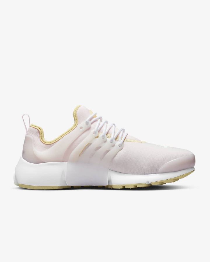 Zapatillas Nike Air Presto Mujer Rosas Claro Blancas Limón Azules Gris Oscuro | QCIVA-4839