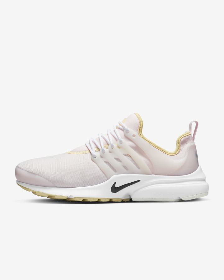 Zapatillas Nike Air Presto Mujer Rosas Claro Blancas Limón Azules Gris Oscuro | QCIVA-4839