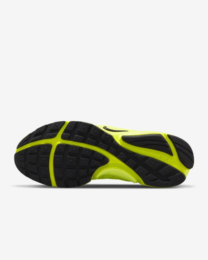 Zapatillas Nike Air Presto Mujer Verde Negras | FOCKV-1748
