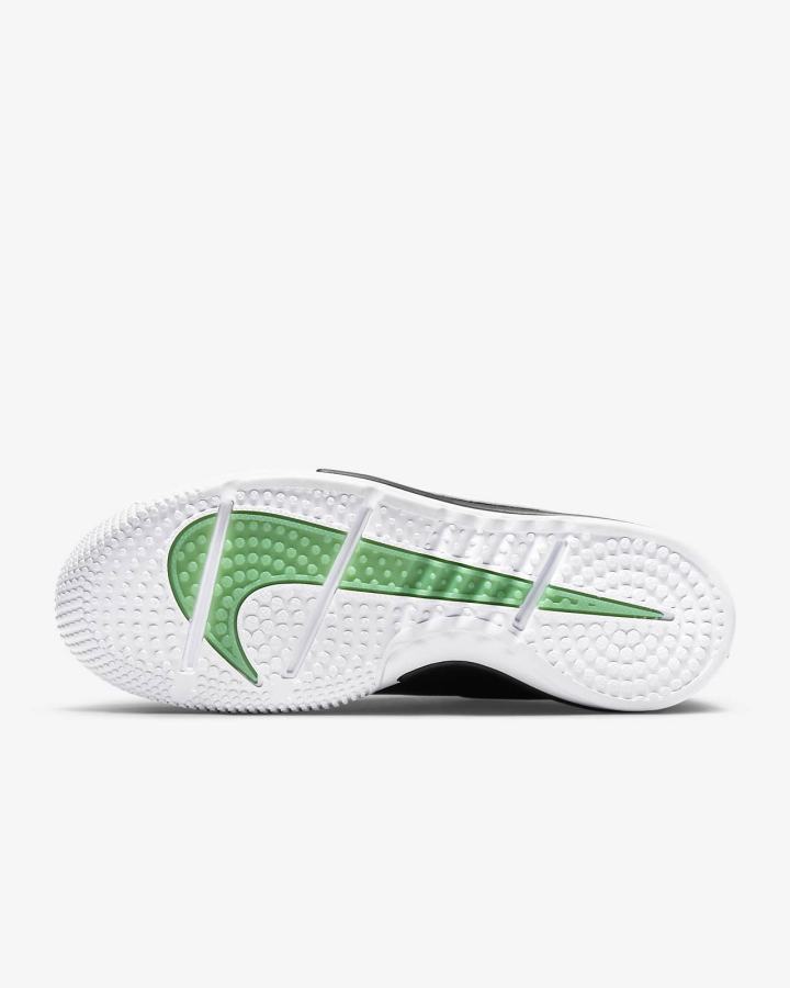 Zapatillas Nike Air Sesh Hombre Negras Verde Blancas | WNQUR-9475