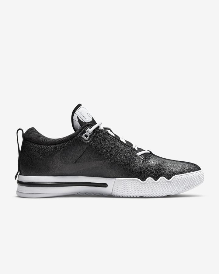 Zapatillas Nike Air Sesh Hombre Negras Verde Blancas | WNQUR-9475