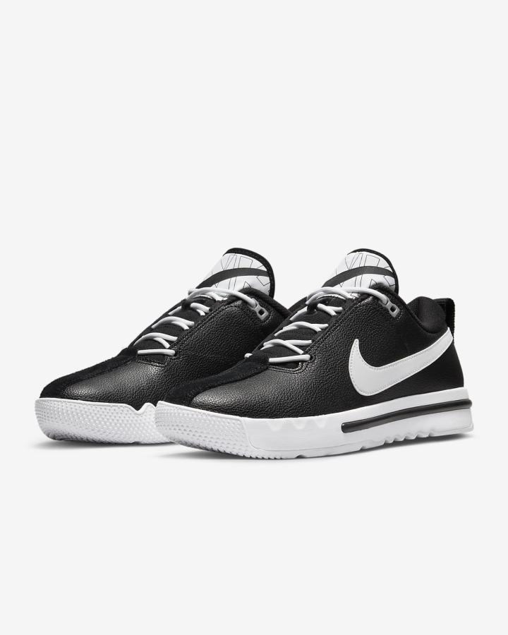 Zapatillas Nike Air Sesh Hombre Negras Verde Blancas | WNQUR-9475