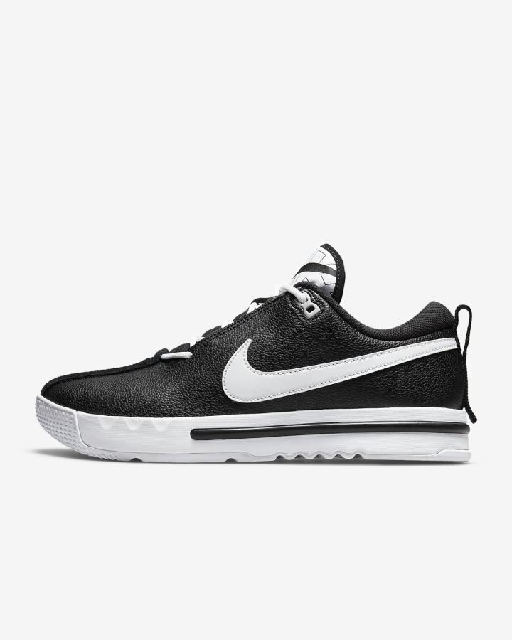 Zapatillas Nike Air Sesh Hombre Negras Verde Blancas | WNQUR-9475