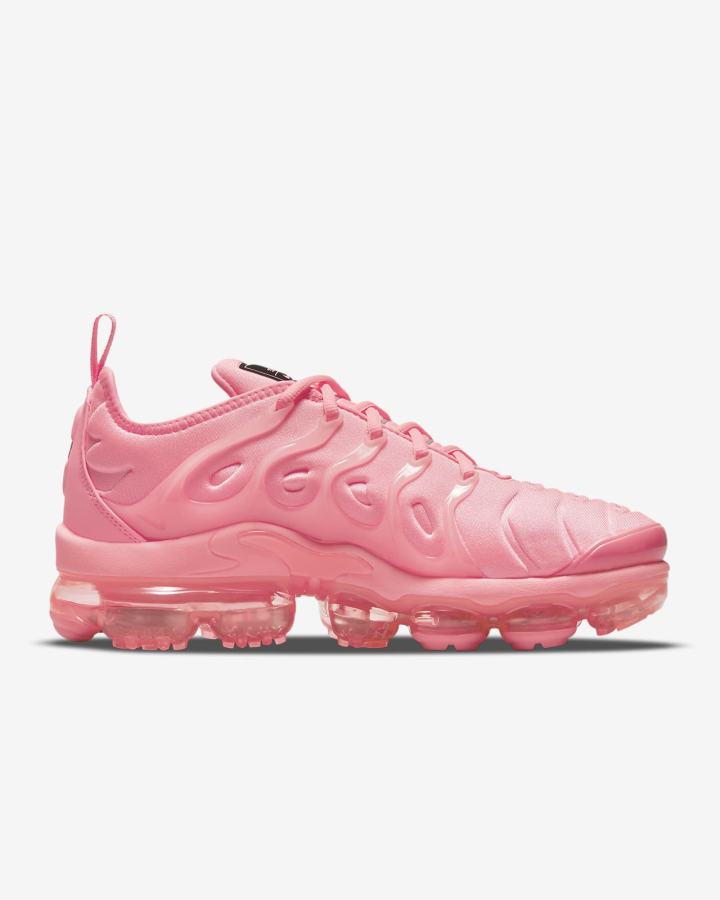Zapatillas Nike Air VaporMax Plus Mujer Rosas | PQLWU-9187