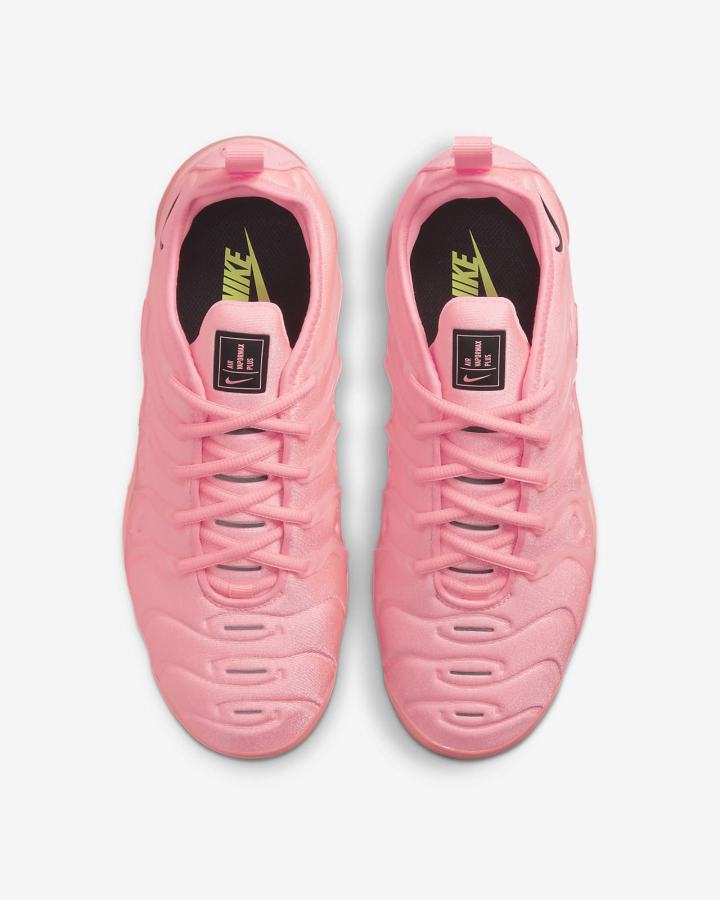 Zapatillas Nike Air VaporMax Plus Mujer Rosas | PQLWU-9187