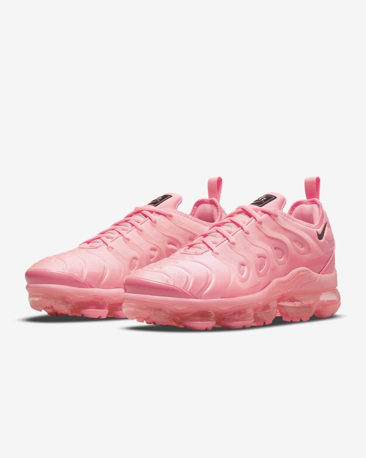 Zapatillas Nike Air VaporMax Plus Mujer Rosas | PQLWU-9187