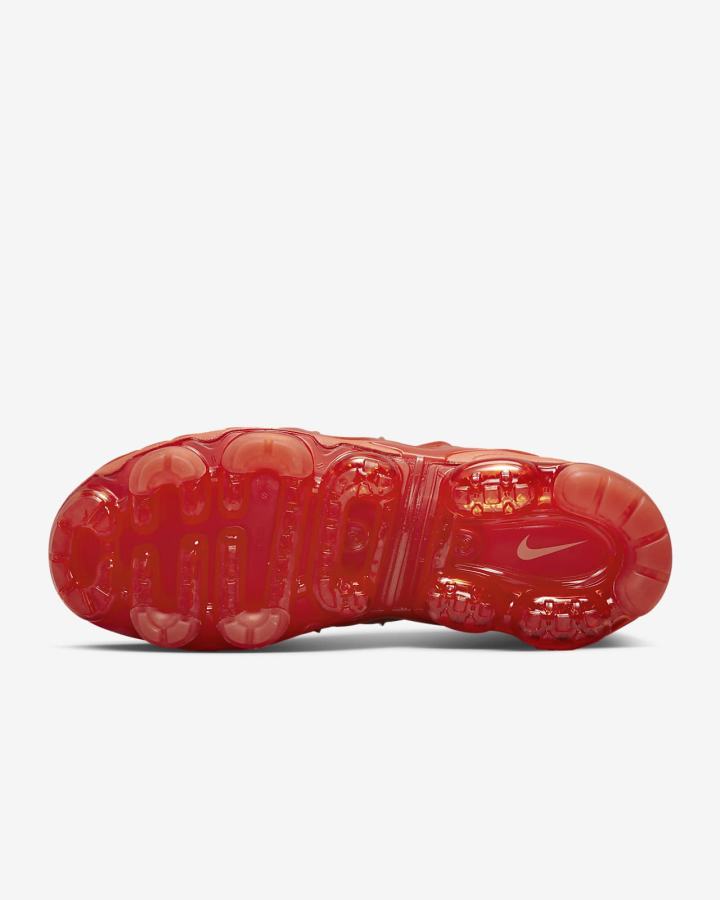 Zapatillas Nike Air VaporMax Plus Mujer Naranjas | WCSBV-2864