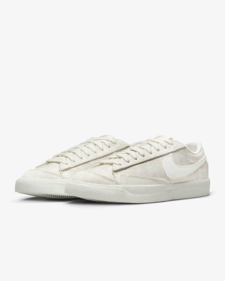 Zapatillas Nike Blazer Low '77 SE Mujer Multicolor | IYMXG-3062