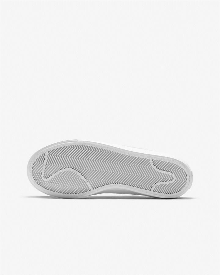 Zapatillas Nike Court Legacy Kids Niño Blancas | DPSAG-6192