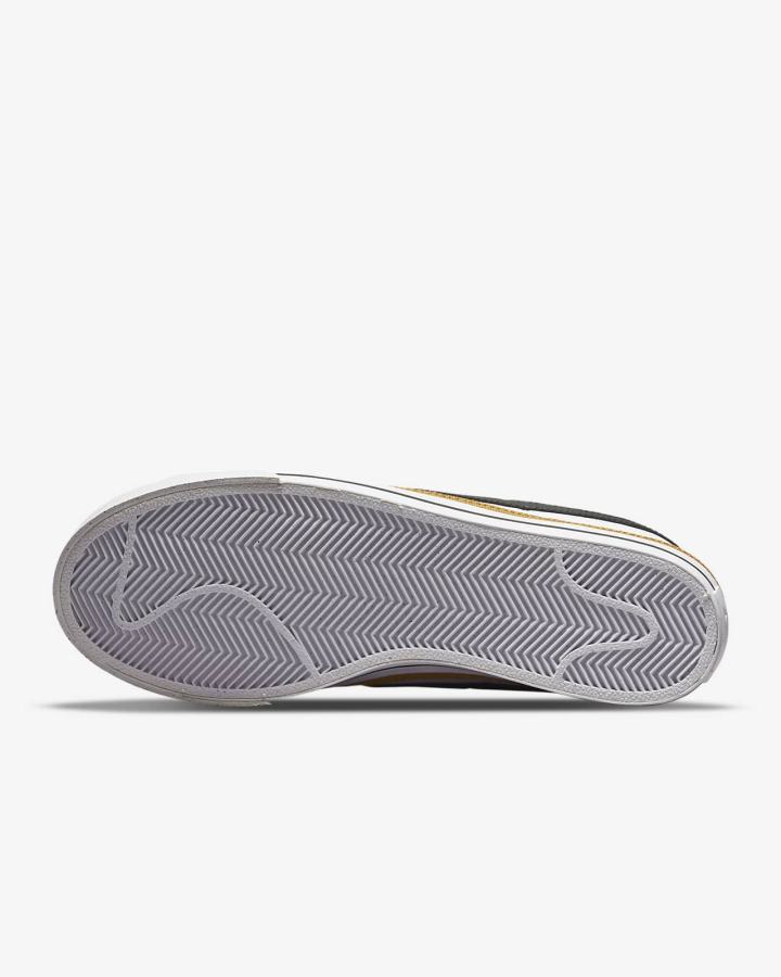 Zapatillas Nike Court Legacy Next Nature Mujer Blancas Naranjas Negras | ERQFB-6754