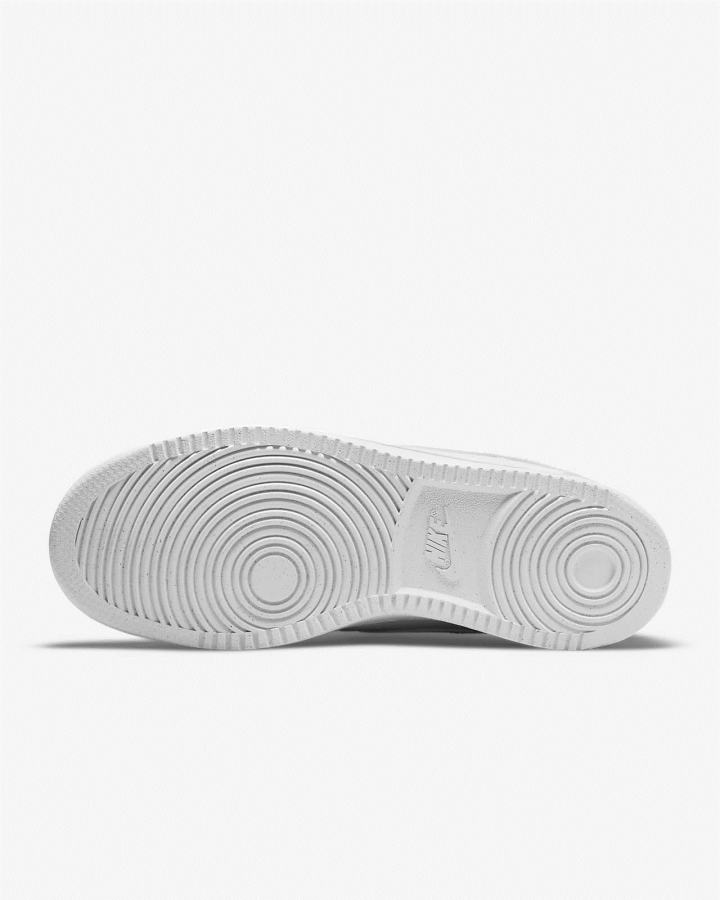 Zapatillas Nike Court Vision Low Next Nature Mujer Blancas | MCYBL-5260