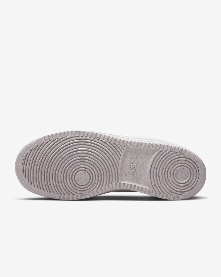 Zapatillas Nike Court Vision Low Next Nature Mujer Blancas Rosas | PWOFQ-7951