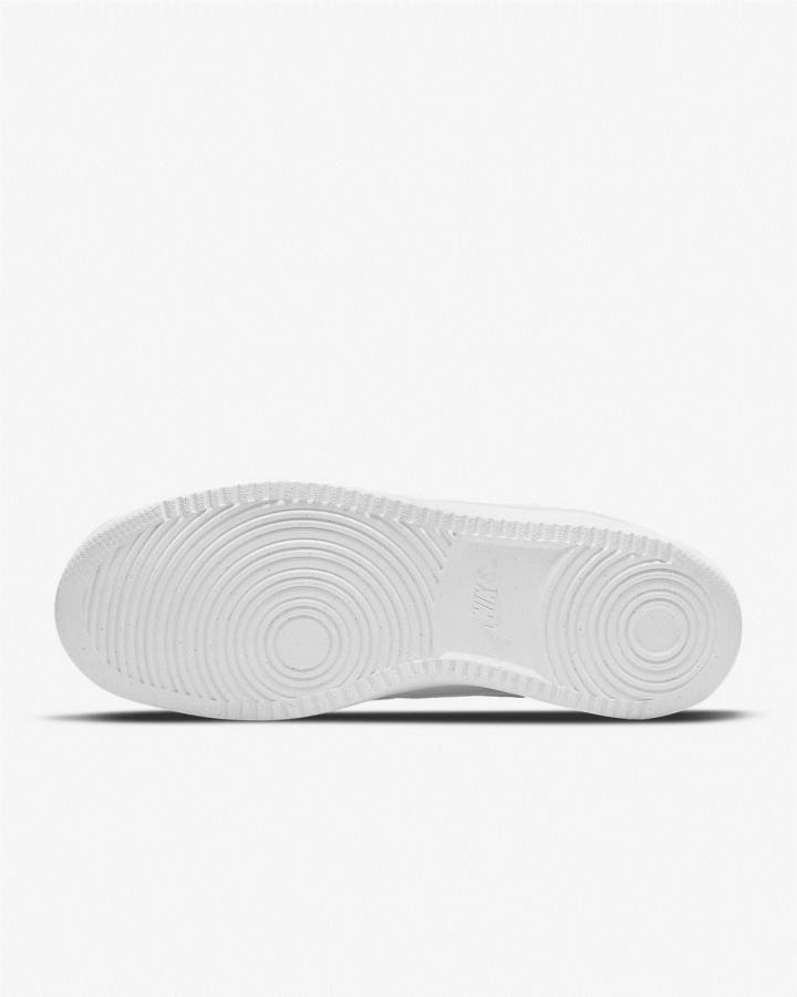 Zapatillas Nike Court Vision Low Next Nature Hombre Blancas | PXWCM-0537