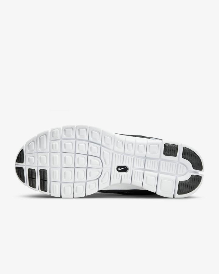 Zapatillas Nike Free Run 2 Mujer Negras Blancas | XKWLQ-3902
